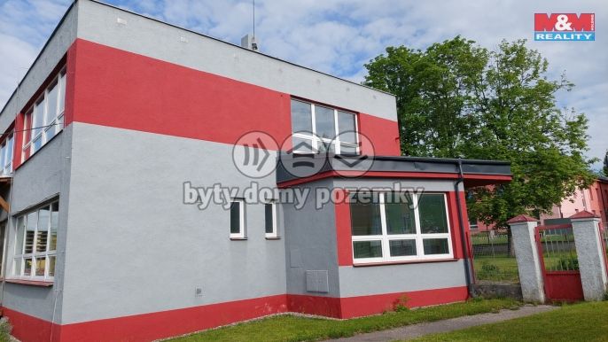 Pronájem, Kancelářský prostor, Bruntál