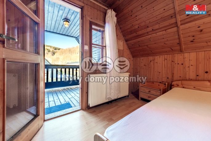 Prodej, Chalupa, Žacléř