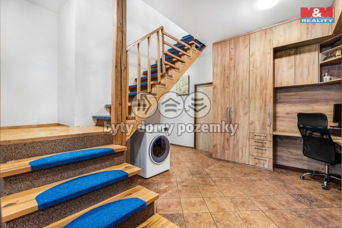 Prodej, Rodinný dům, Podbořany