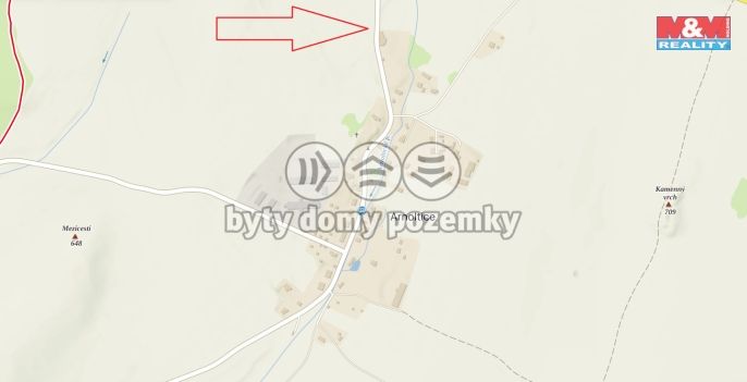 Prodej, Pozemek k bydlení, Huzová