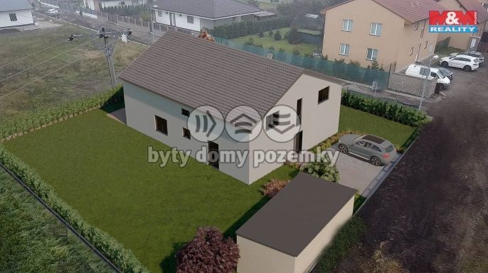 Prodej, Byt 2+kk, Kolomuty