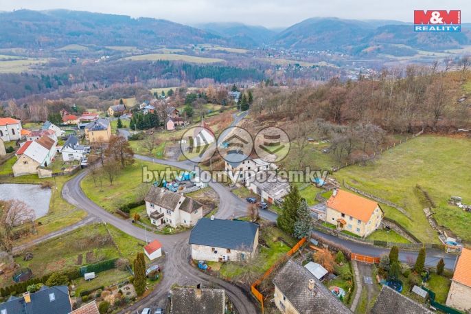 Prodej, Rodinný dům, Okounov