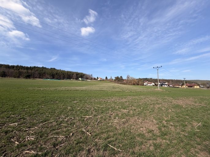 Prodej, Pozemek k bydlení, Drevníky