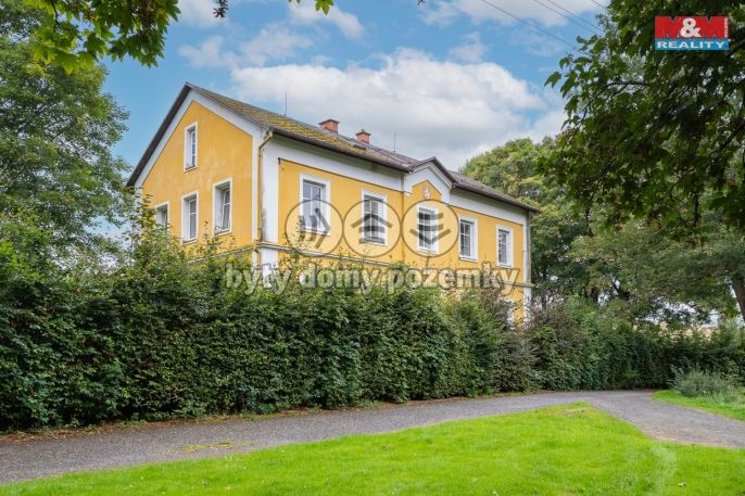 Prodej, Rodinný dům, Luby