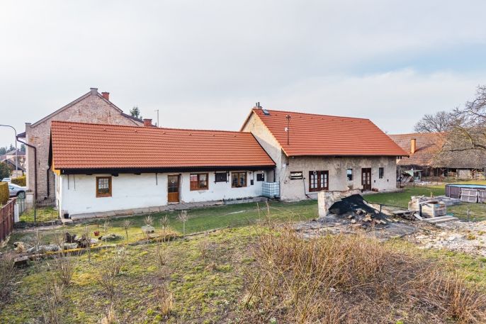 Prodej, Rodinný dům, Opočnice