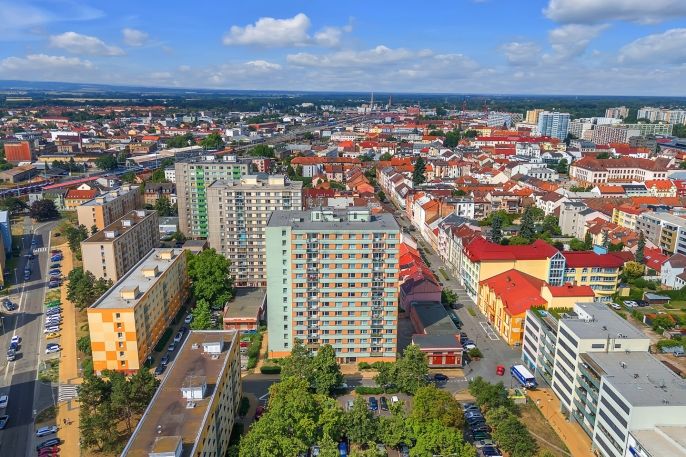 Prodej, Byt 1+1, Pardubice