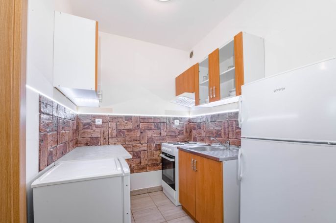 Pronájem, Byt 3+1, Opočno