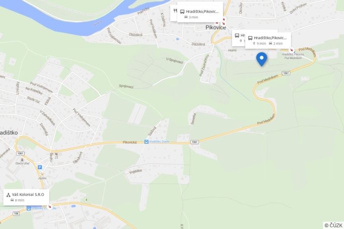 Prodej, Chata, Hradištko