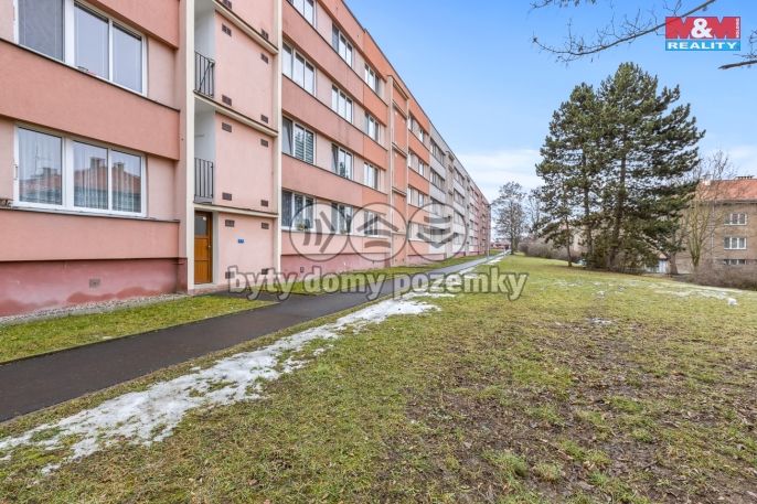 Prodej, Byt 3+1, Louny