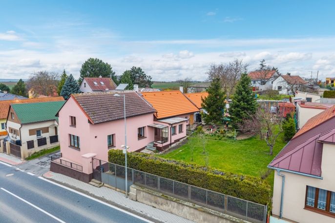 Prodej, Rodinný dům, Kořenice