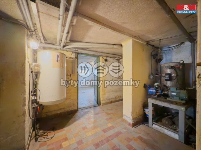 Prodej, Rodinný dům, Žabeň