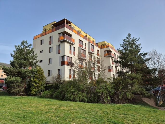 Pronájem, Byt 2+kk, Beroun