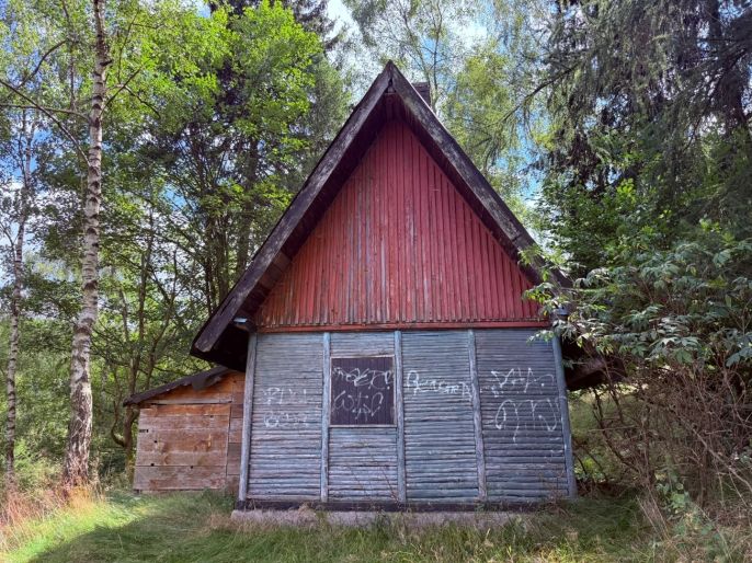 Prodej, Chata, Hora Svaté Kateřiny