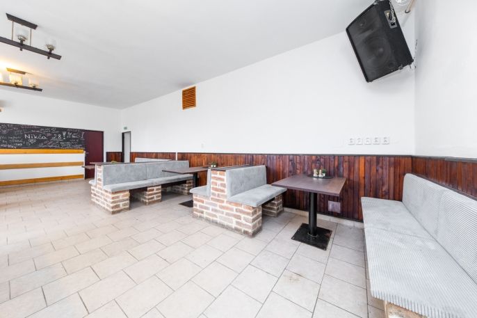 Prodej, Restaurace, stravování, Brod nad Dyjí