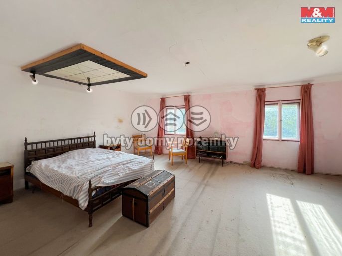 Prodej, Rodinný dům, Strážov