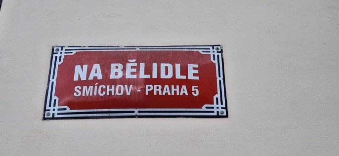 Pronájem, Byt 2+1, Praha