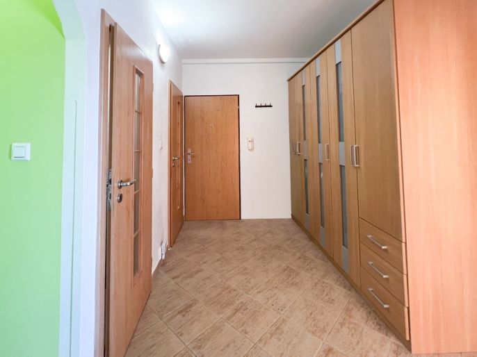 Pronájem, Byt 2+1, Sušice