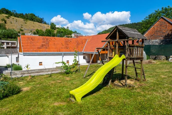 Prodej, Rodinný dům, Blansko
