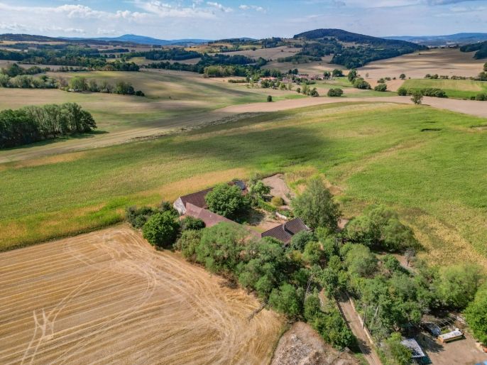 Prodej, Chalupa, Miloňovice