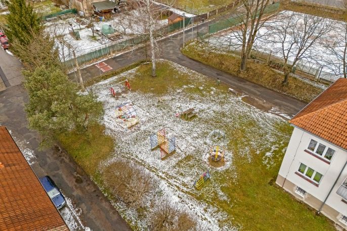 Prodej, Byt 1+kk, Týnec nad Sázavou