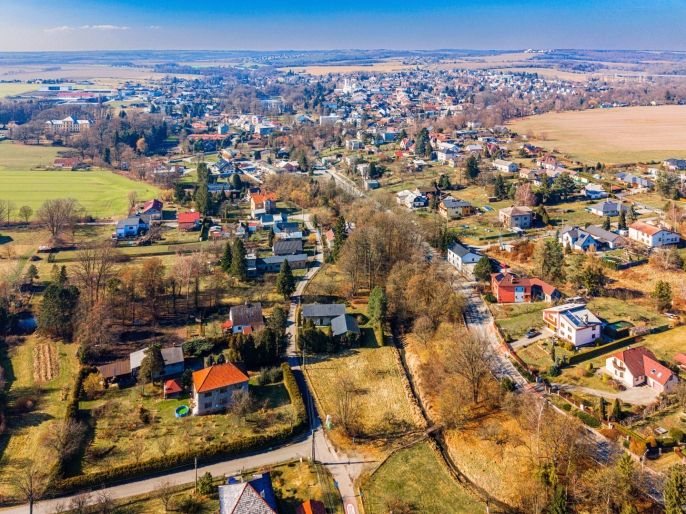 Prodej, Pozemek k bydlení, Klimkovice