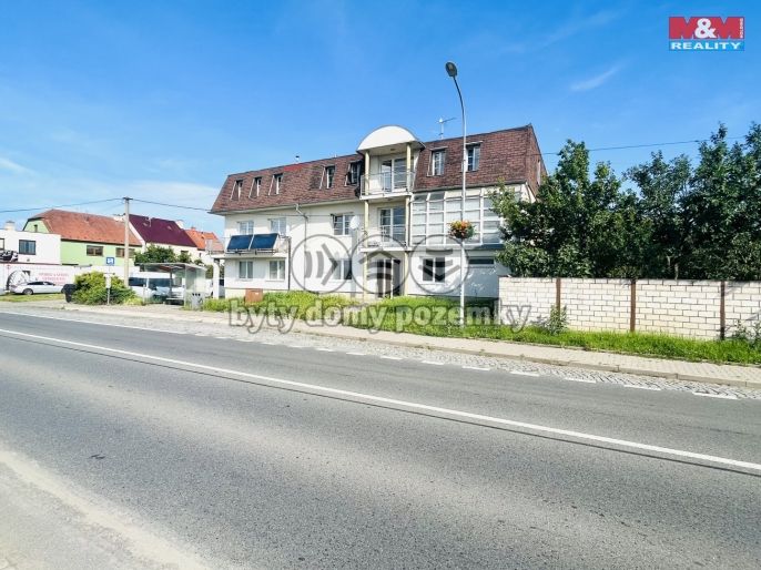 Prodej, Nájemní dům, Uherský Brod