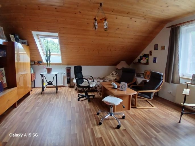 Pronájem, Rodinný dům, Olešnice