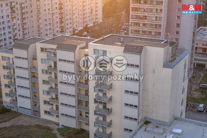 Prodej, Byt 2+kk, Pardubice