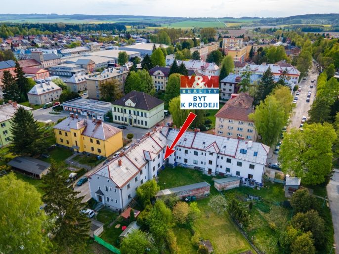 Prodej, Byt 2+1, Svitavy