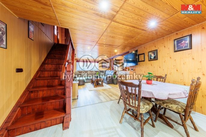 Prodej, Rodinný dům, Cheb