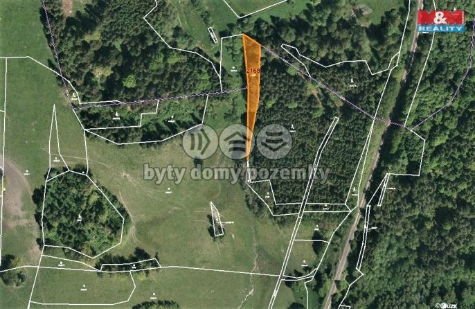 Prodej, Louka, Horní Dvořiště