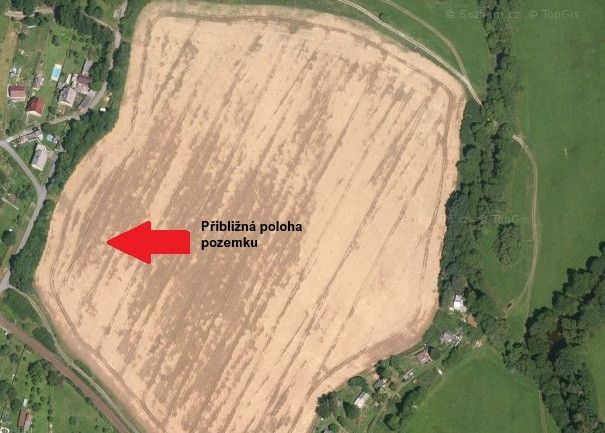 Prodej, Pole, Ždírec