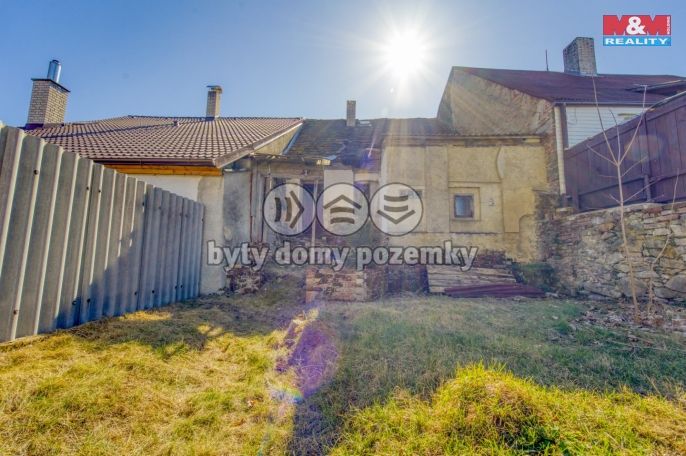 Prodej, Rodinný dům, Nalžovské Hory