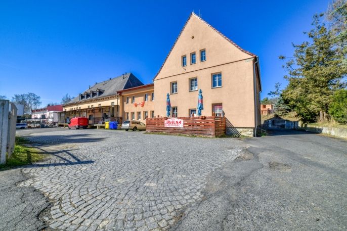 Prodej, Výrobní objekt, Mariánské Lázně