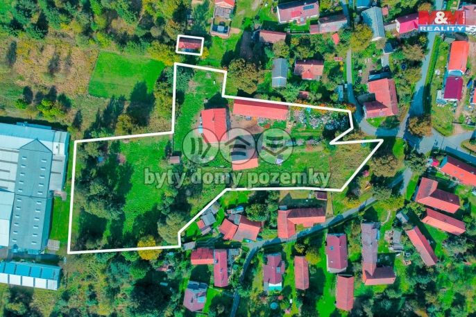 Prodej, Pozemek k bydlení, Zruč nad Sázavou