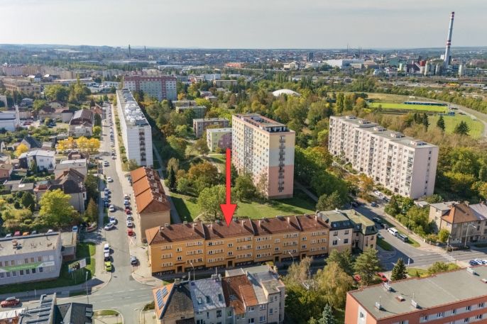 Prodej, Byt 2+1, Plzeň