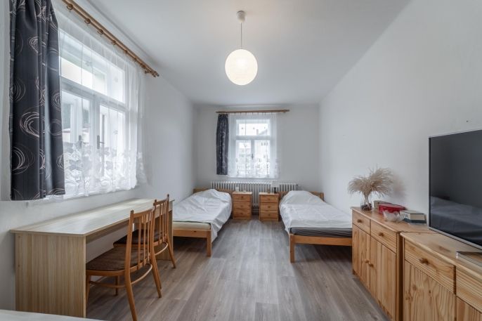 Prodej, Rodinný dům, Lužec nad Vltavou