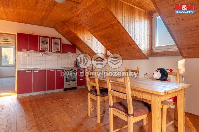 Prodej, Rodinný dům, Strakonice