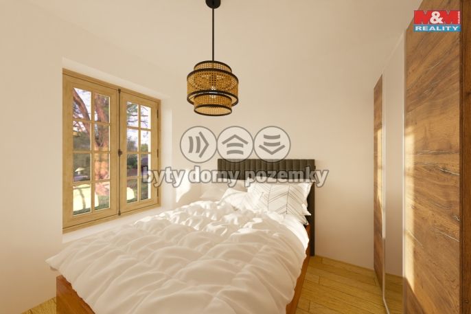 Prodej, Rodinný dům, Jáchymov