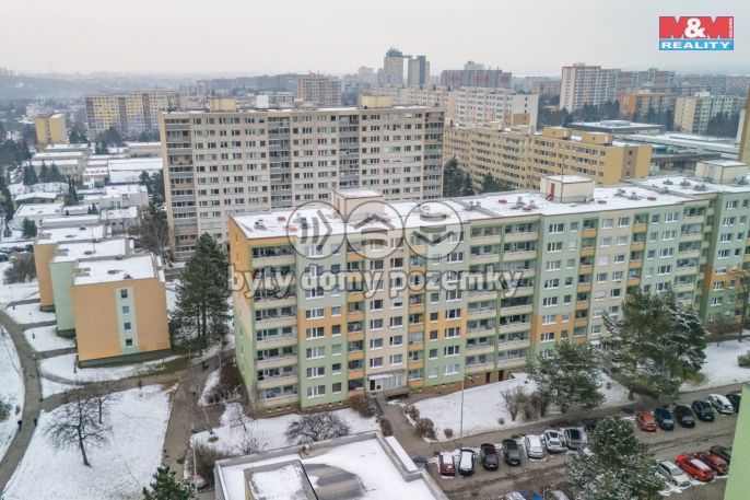 Prodej, Byt 3+kk, Praha