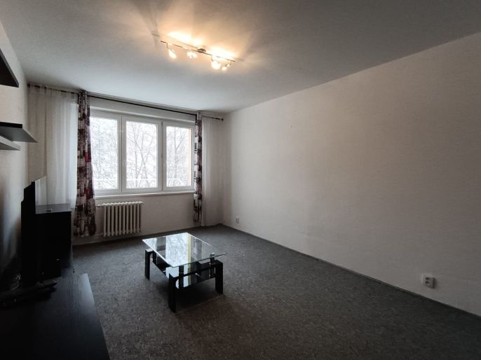 Pronájem, Byt 1+1, Ostrava