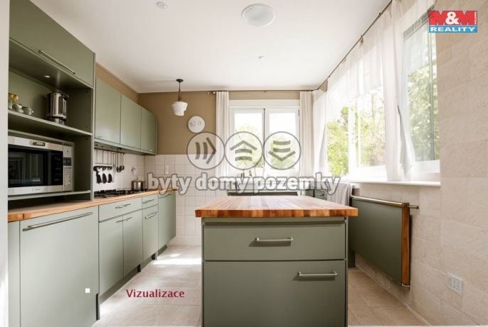 Prodej, Rodinný dům, Chýně