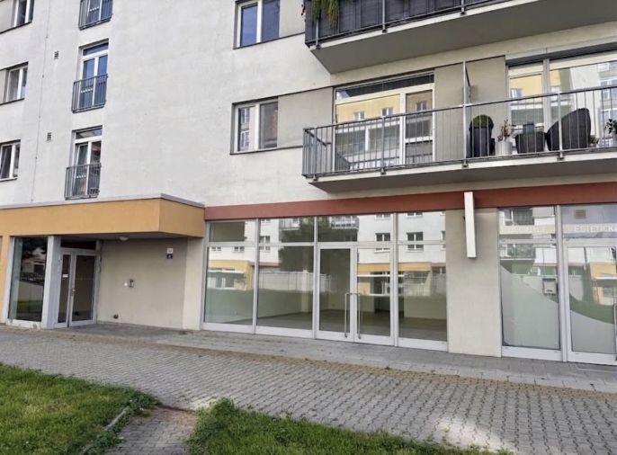 Pronájem, Obchod a služby, Ostrava