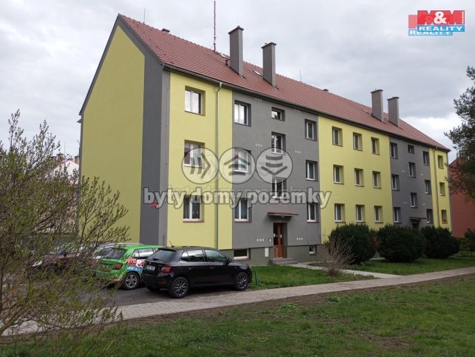 Pronájem, Byt 3+1, Moravská Třebová