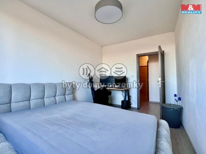 Pronájem, Byt 2+kk, Praha
