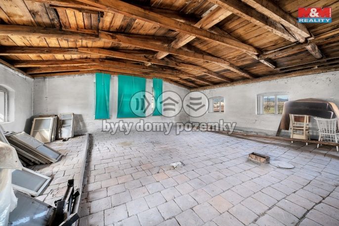 Prodej, Rodinný dům, Broumov