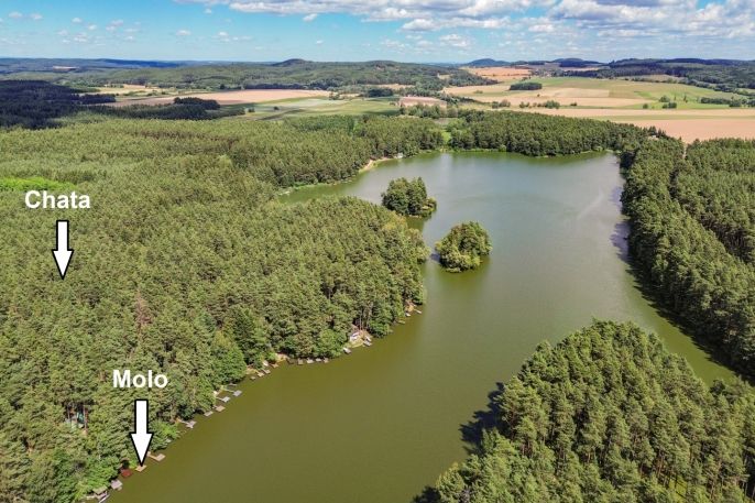 Prodej, Chata, Stráž