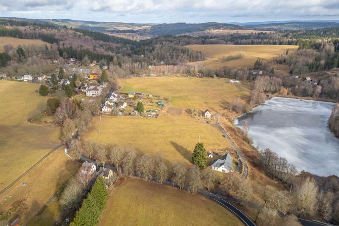 Prodej, Rodinný dům, Aš