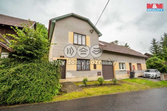Prodej, Rodinný dům, Dolní Újezd