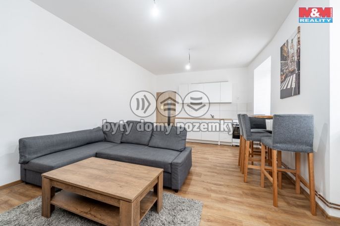 Prodej, Nájemní dům, Studená